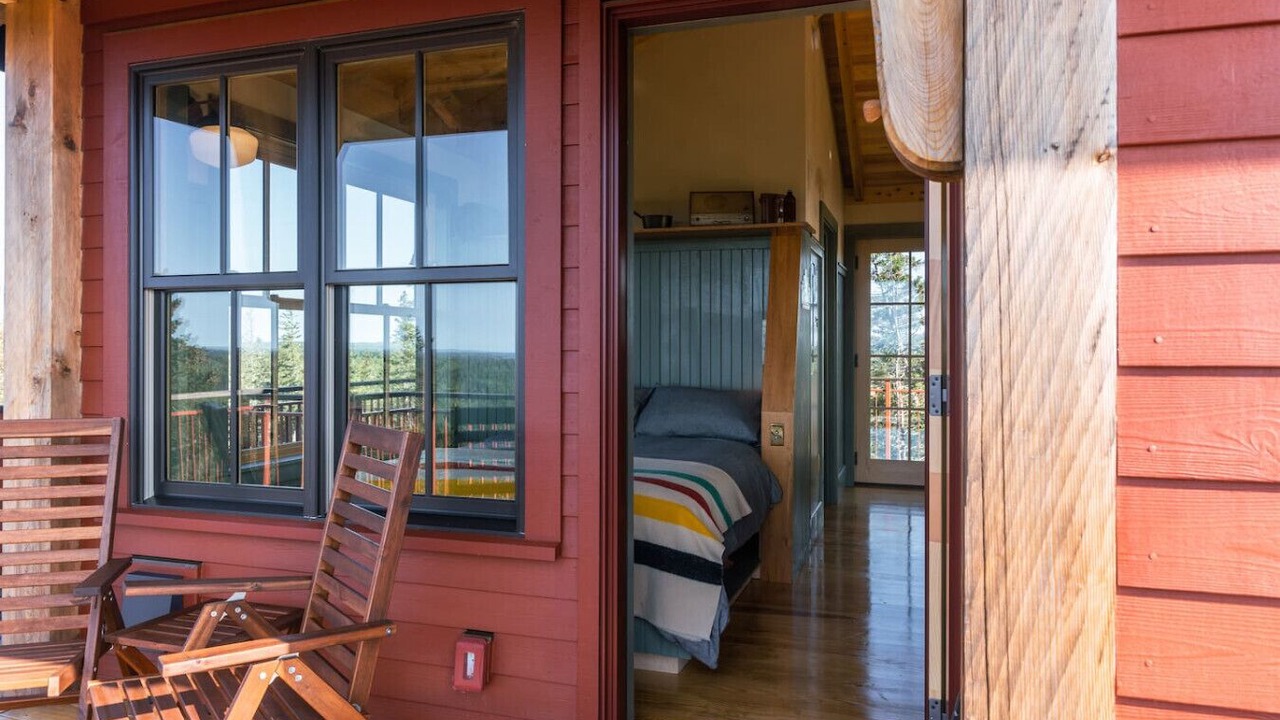 Photo of Patio Balcony in Lunenburg County
