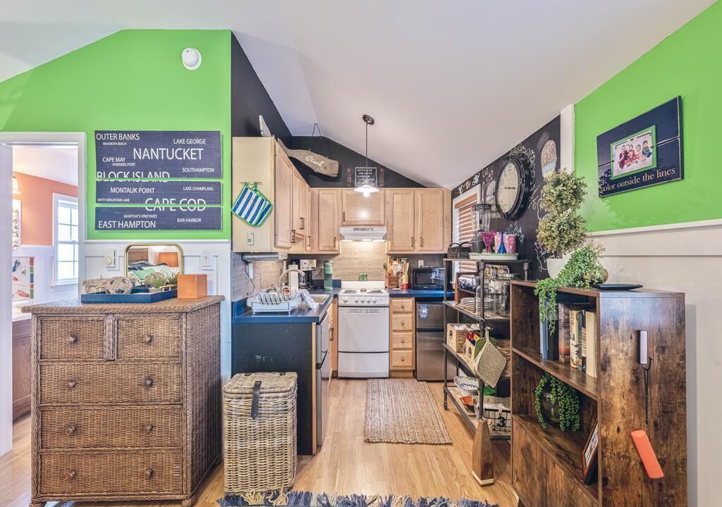 Photo of Kitchen in Villas