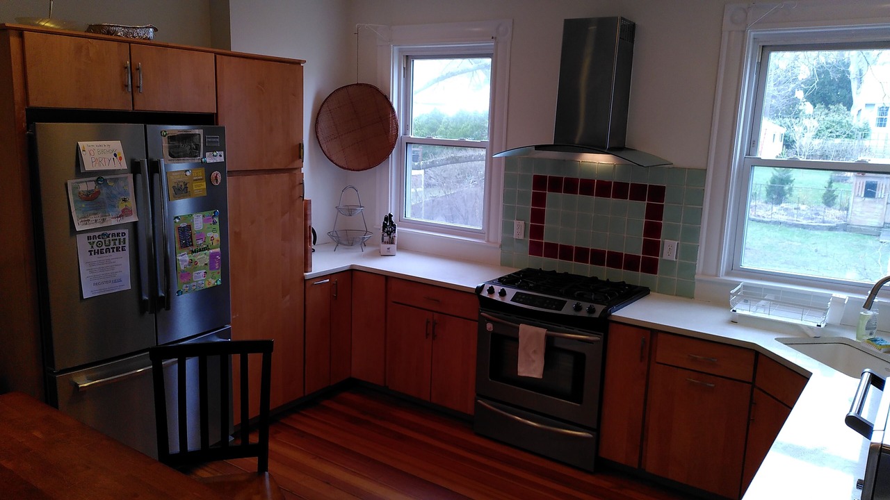 Photo of Kitchen in Arlington