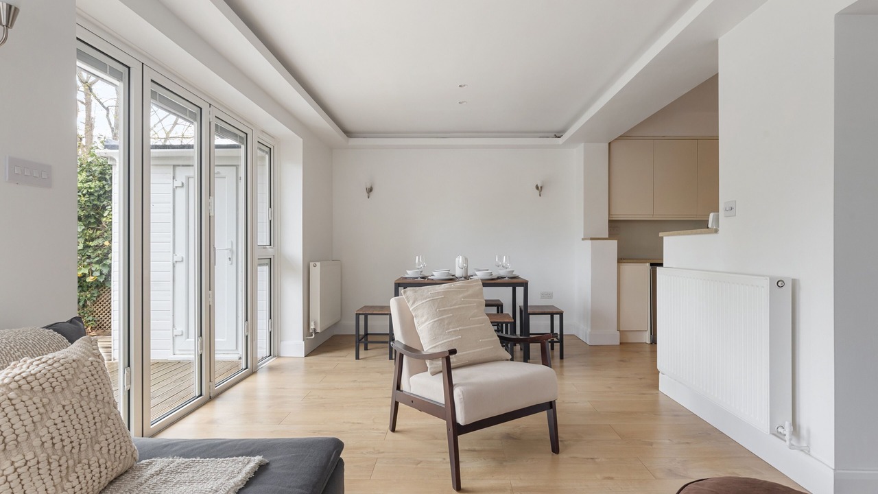 Photo of Livingroom in Golders Green