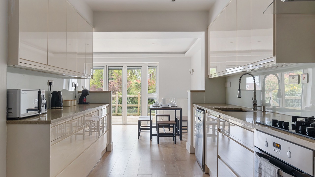 Photo of Kitchen in Golders Green
