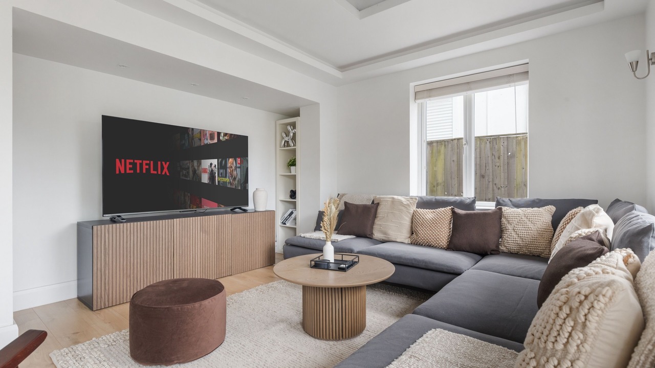 Photo of Livingroom in Golders Green