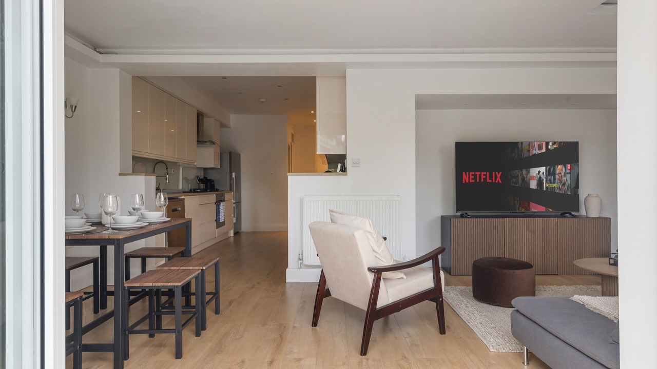 Photo of Livingroom in Golders Green