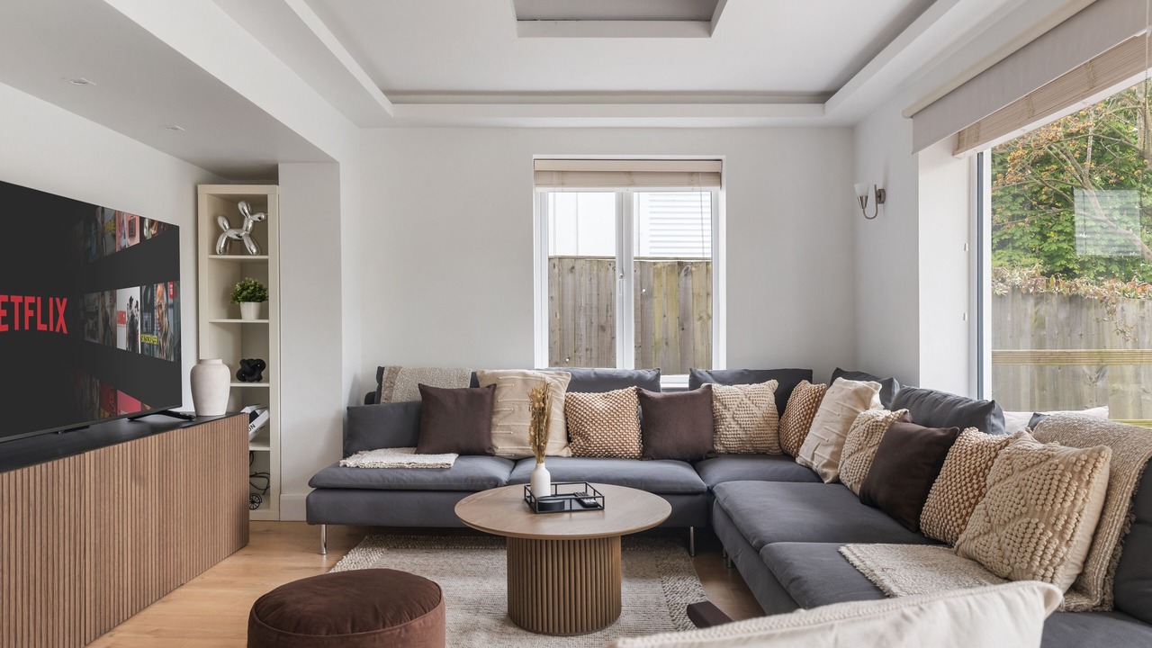 Photo of Livingroom in Golders Green