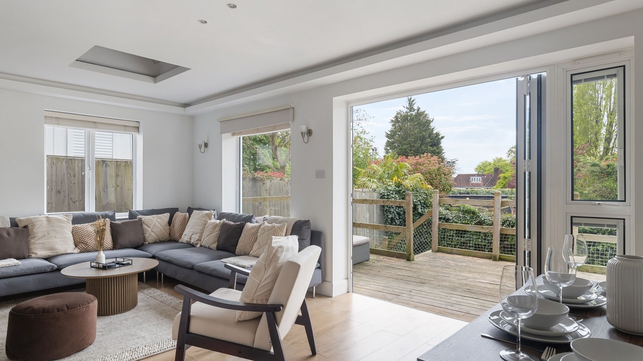 Photo of Livingroom in Golders Green