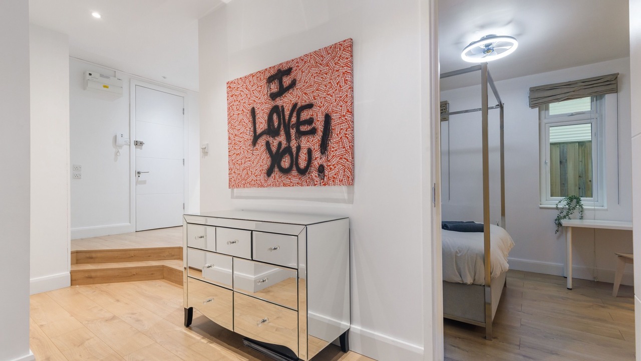 Photo of Bedroom in Golders Green