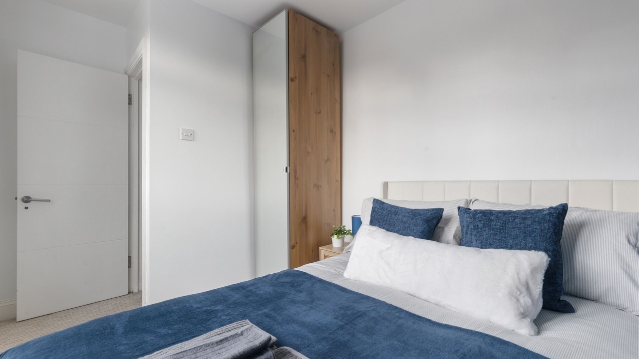 Photo of Bedroom in Golders Green