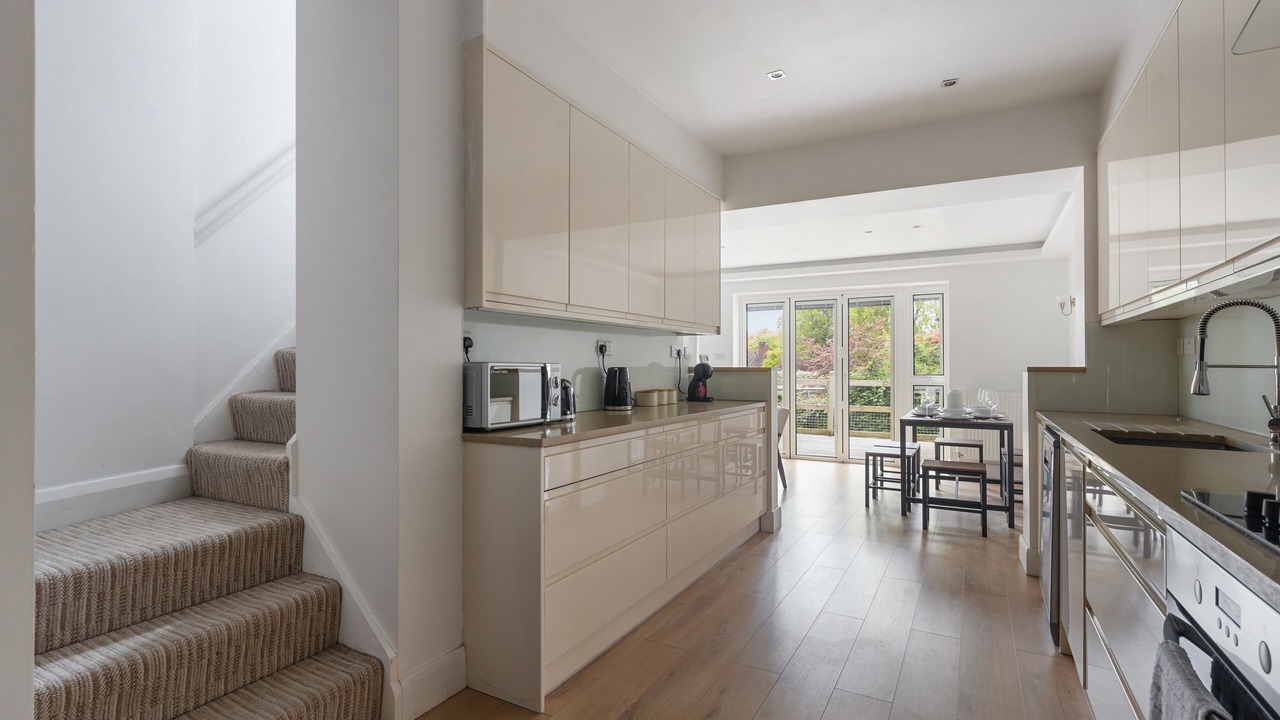 Photo of Kitchen in Golders Green