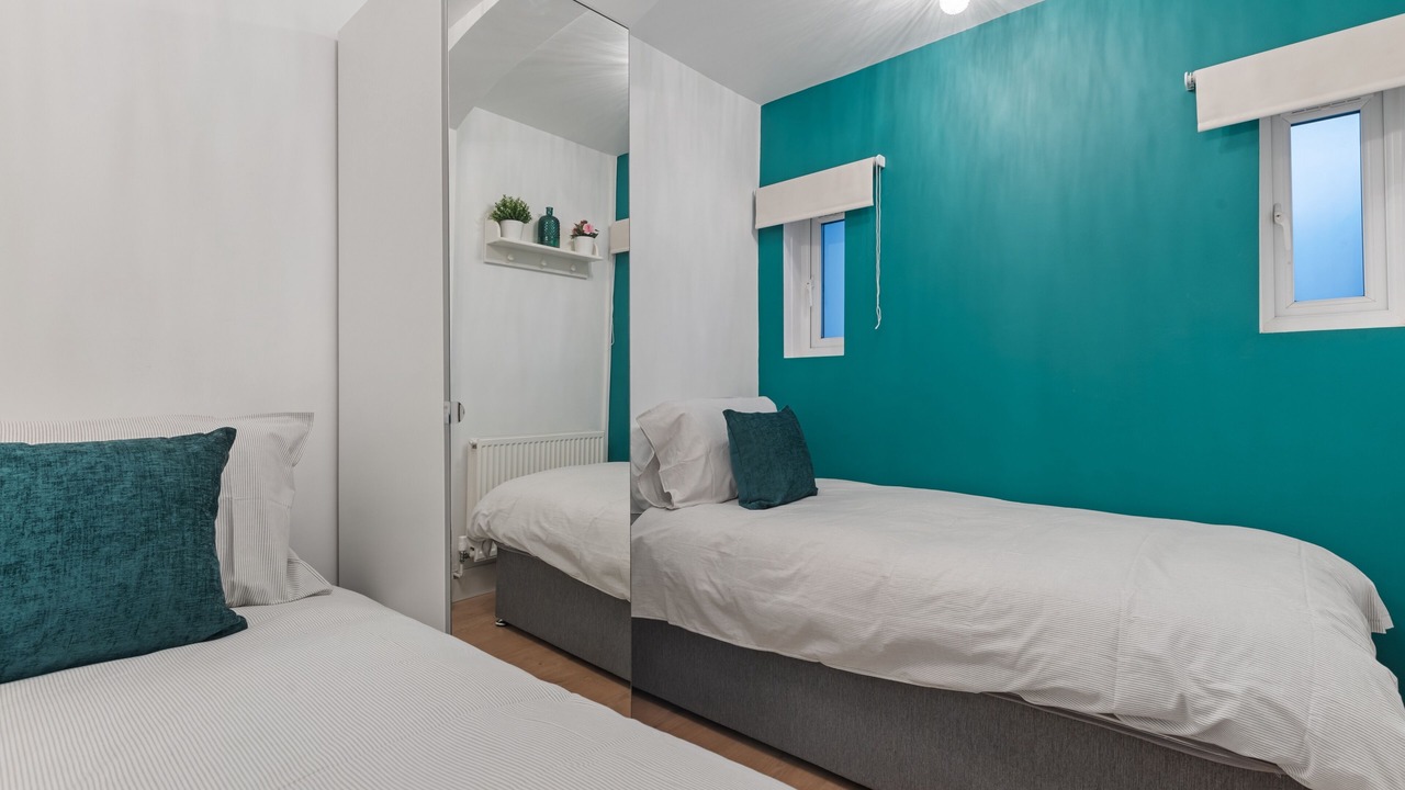 Photo of Bedroom in Golders Green