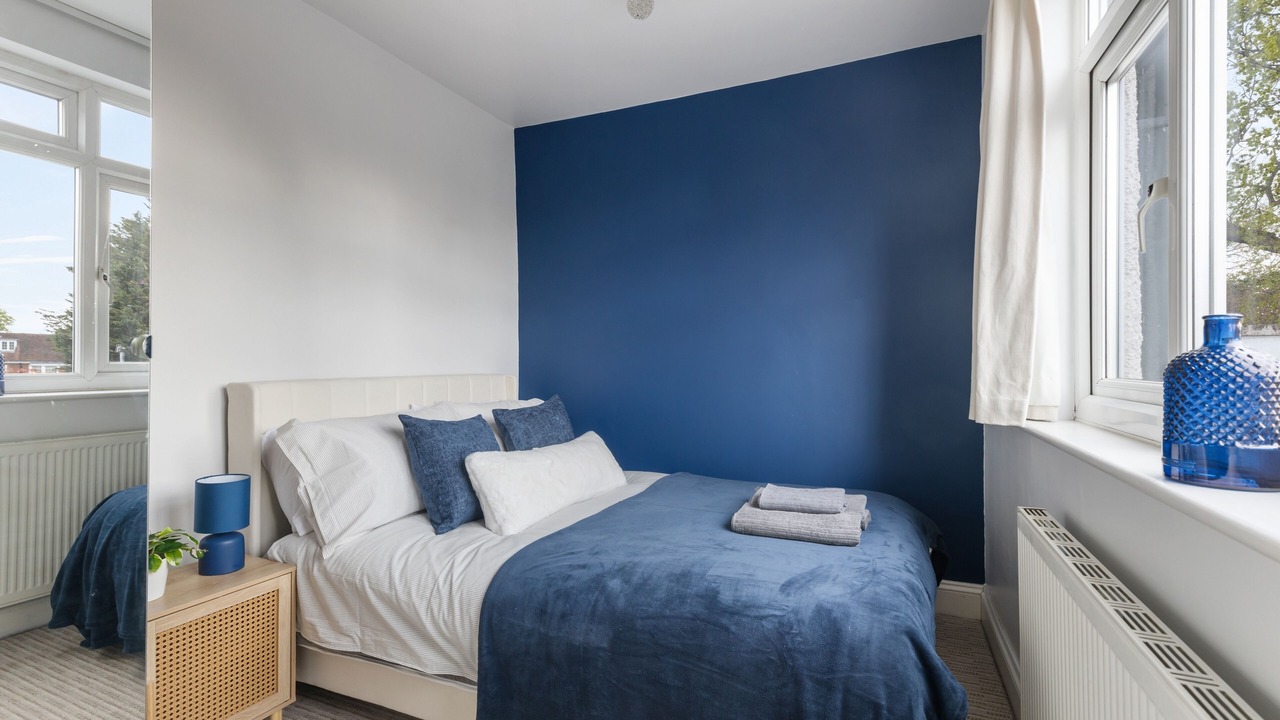 Photo of Bedroom in Golders Green