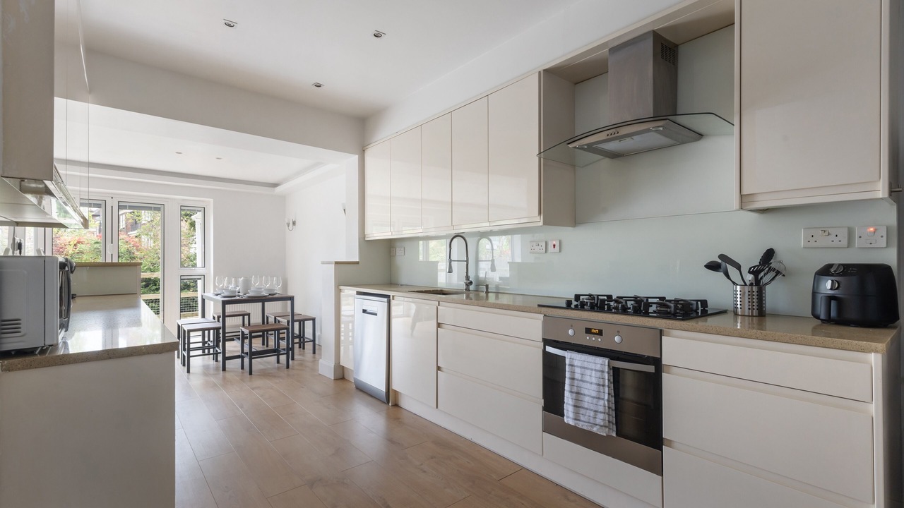 Photo of Kitchen in Golders Green