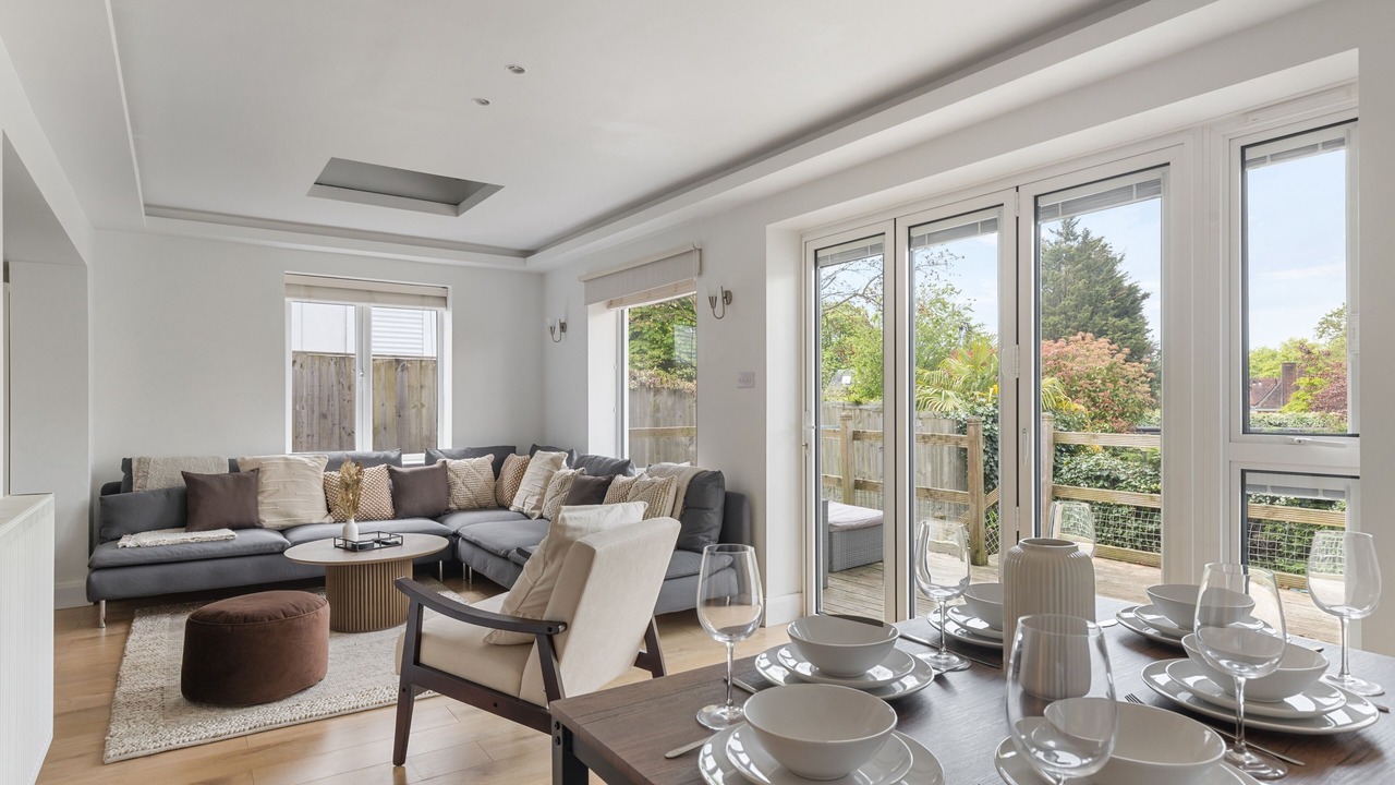 Photo of Livingroom in Golders Green