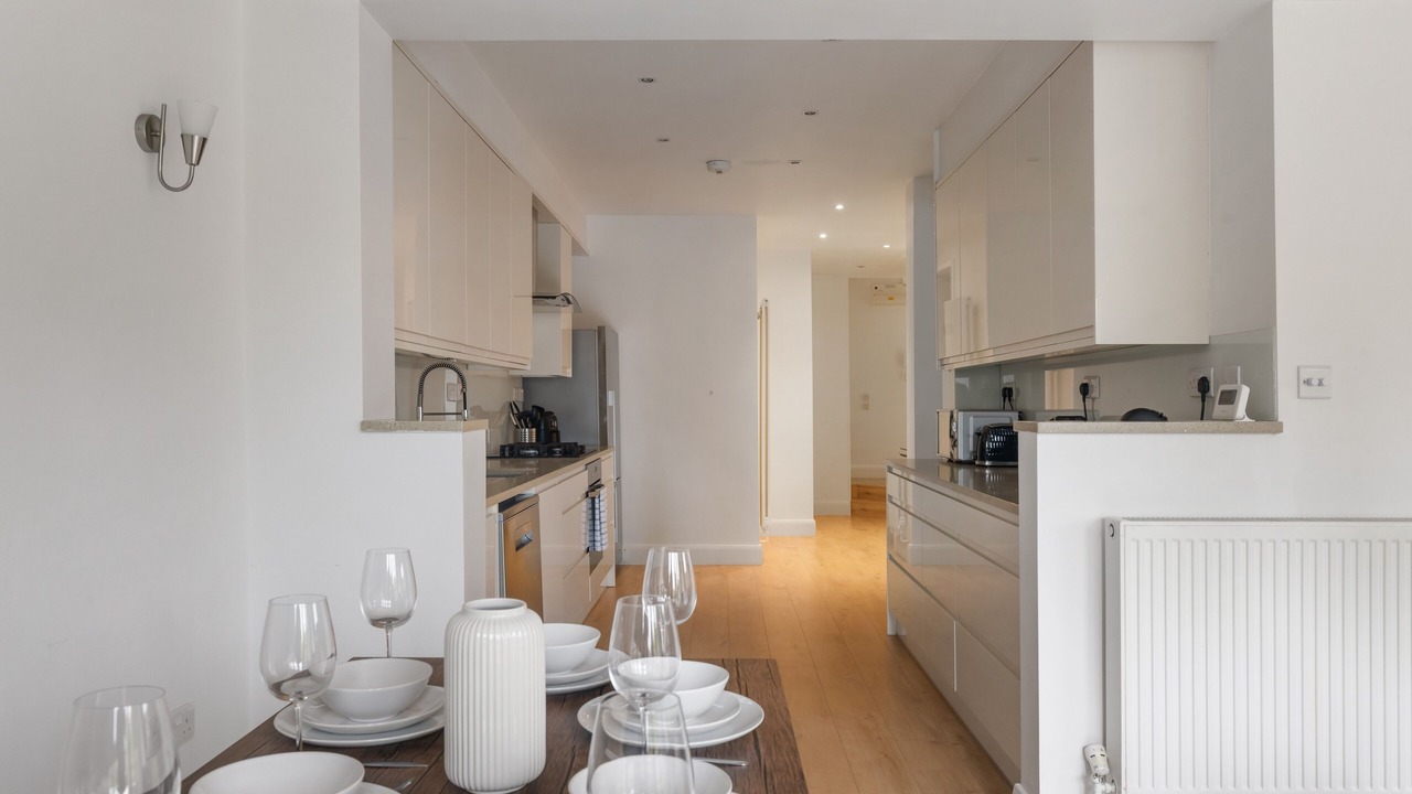 Photo of Kitchen in Golders Green