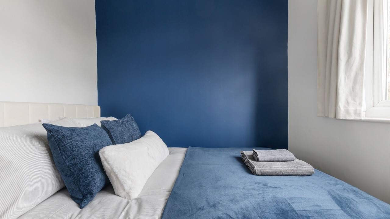 Photo of Bedroom in Golders Green