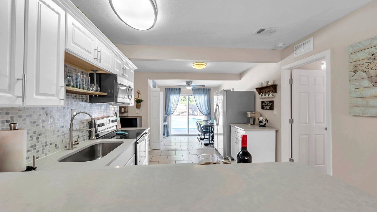 Photo of Kitchen in Bayview