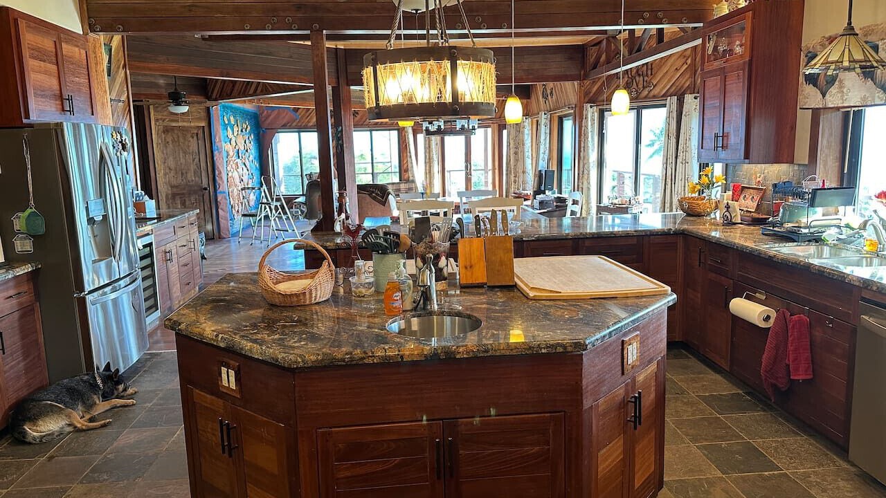 Photo of Kitchen in Paukaa