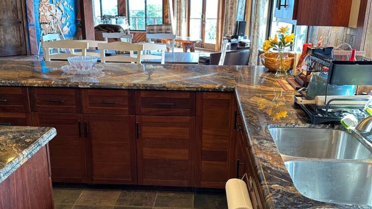 Photo of Kitchen in Paukaa