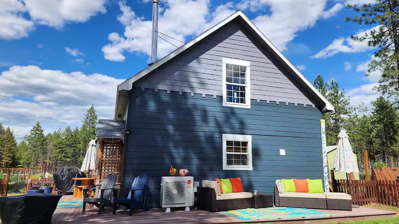 Photo of Patio Balcony in Tumtum