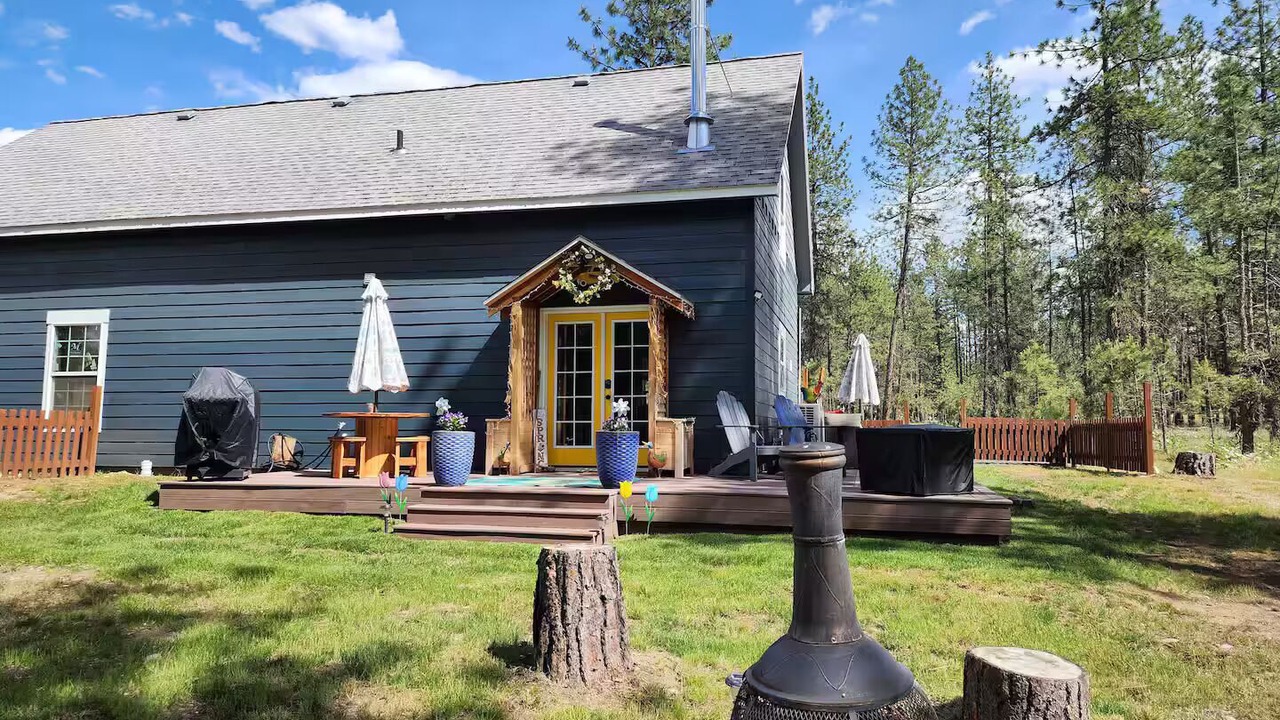 Photo of Patio Balcony in Tumtum