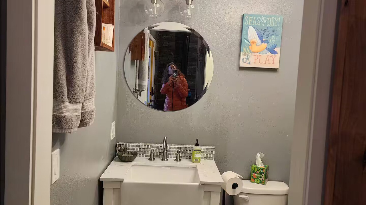 Photo of Bathroom in Tumtum