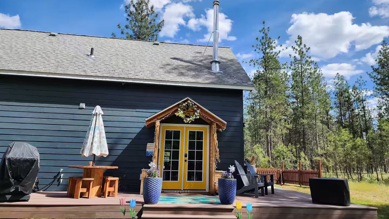 Photo of Patio Balcony in Tumtum