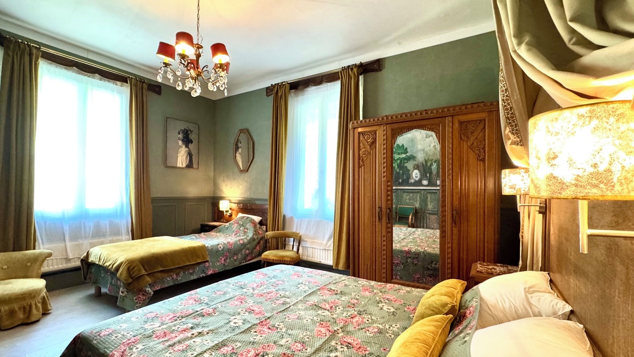 Photo of Bedroom in Abbeville