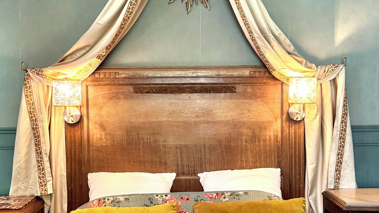 Photo of Bedroom in Abbeville