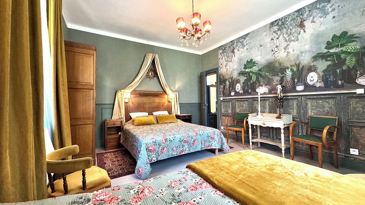 Photo of Bedroom in Abbeville