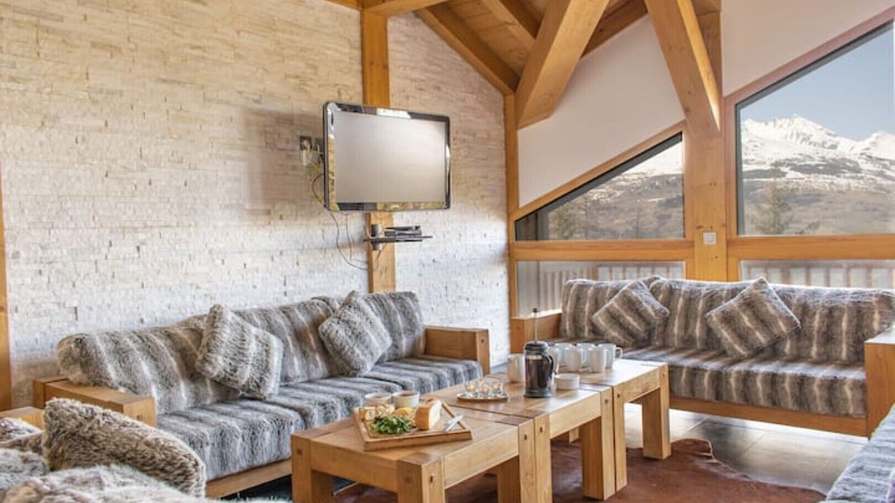 Photo of Livingroom in Montchavin