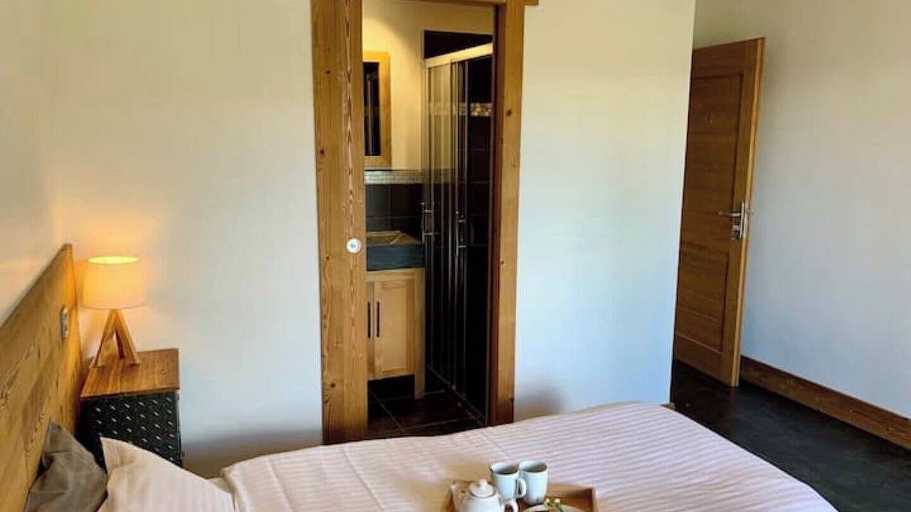 Photo of Bedroom in Montchavin