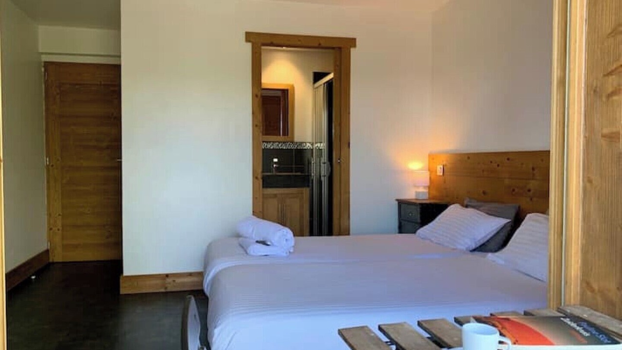 Photo of Bedroom in Montchavin