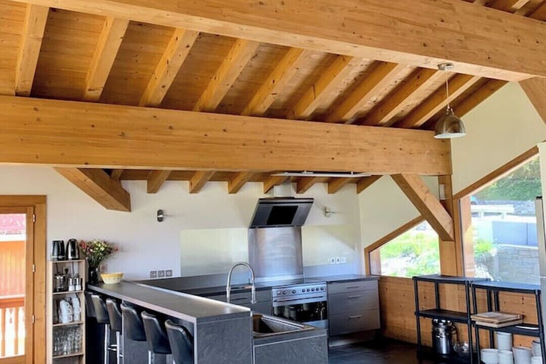 Photo of Kitchen in Montchavin