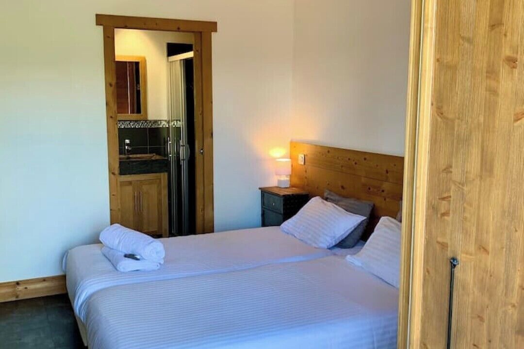 Photo of Bedroom in Montchavin