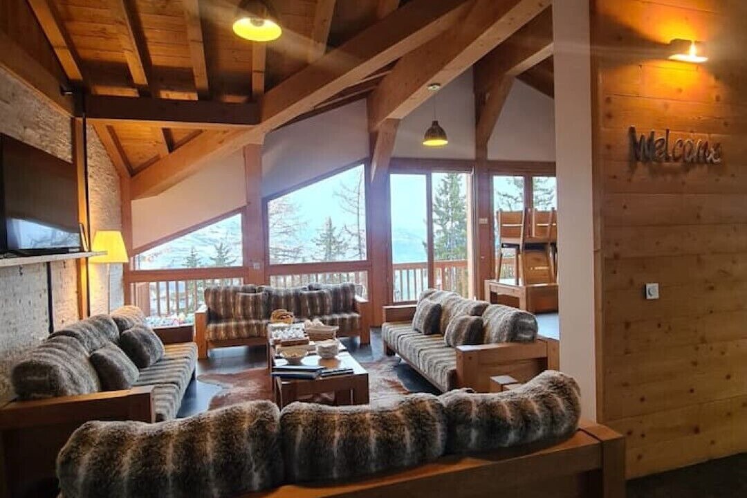 Photo of Livingroom in Montchavin