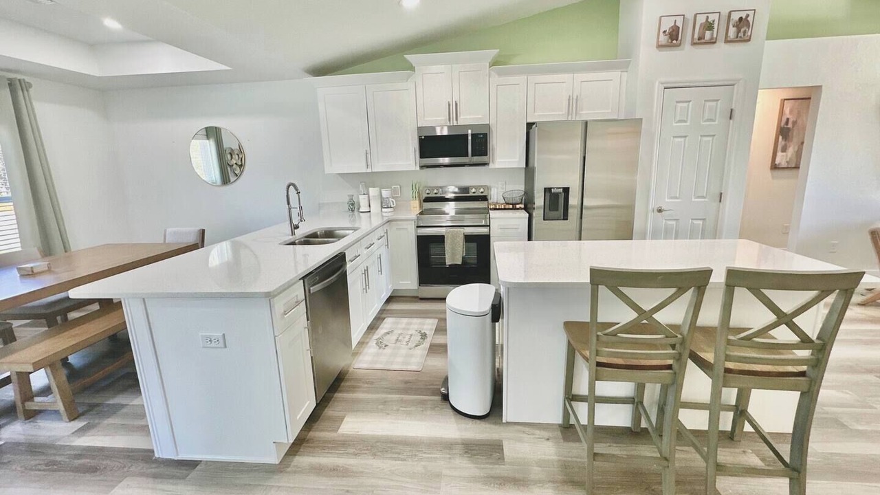 Photo of Kitchen in Ocala