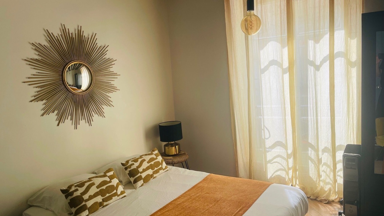 Photo of Bedroom in Quartier de la Folie-Mericourt