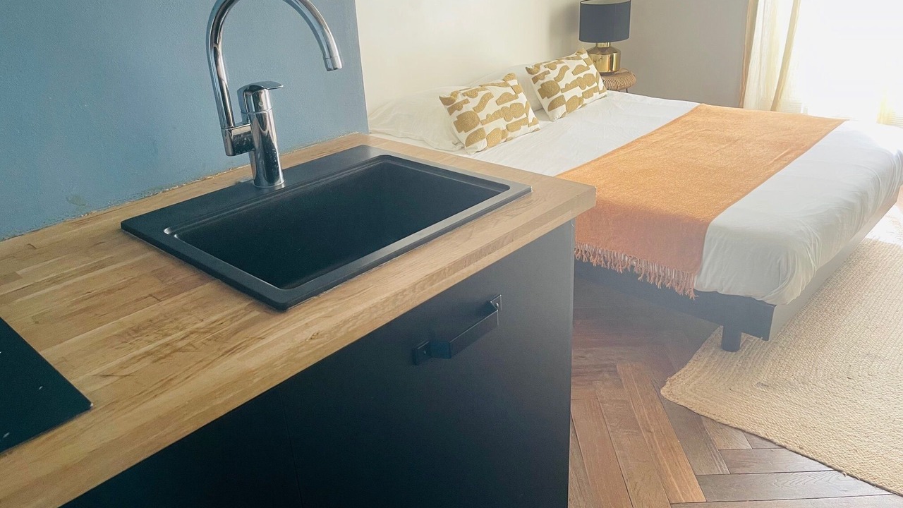 Photo of Bedroom in Quartier de la Folie-Mericourt