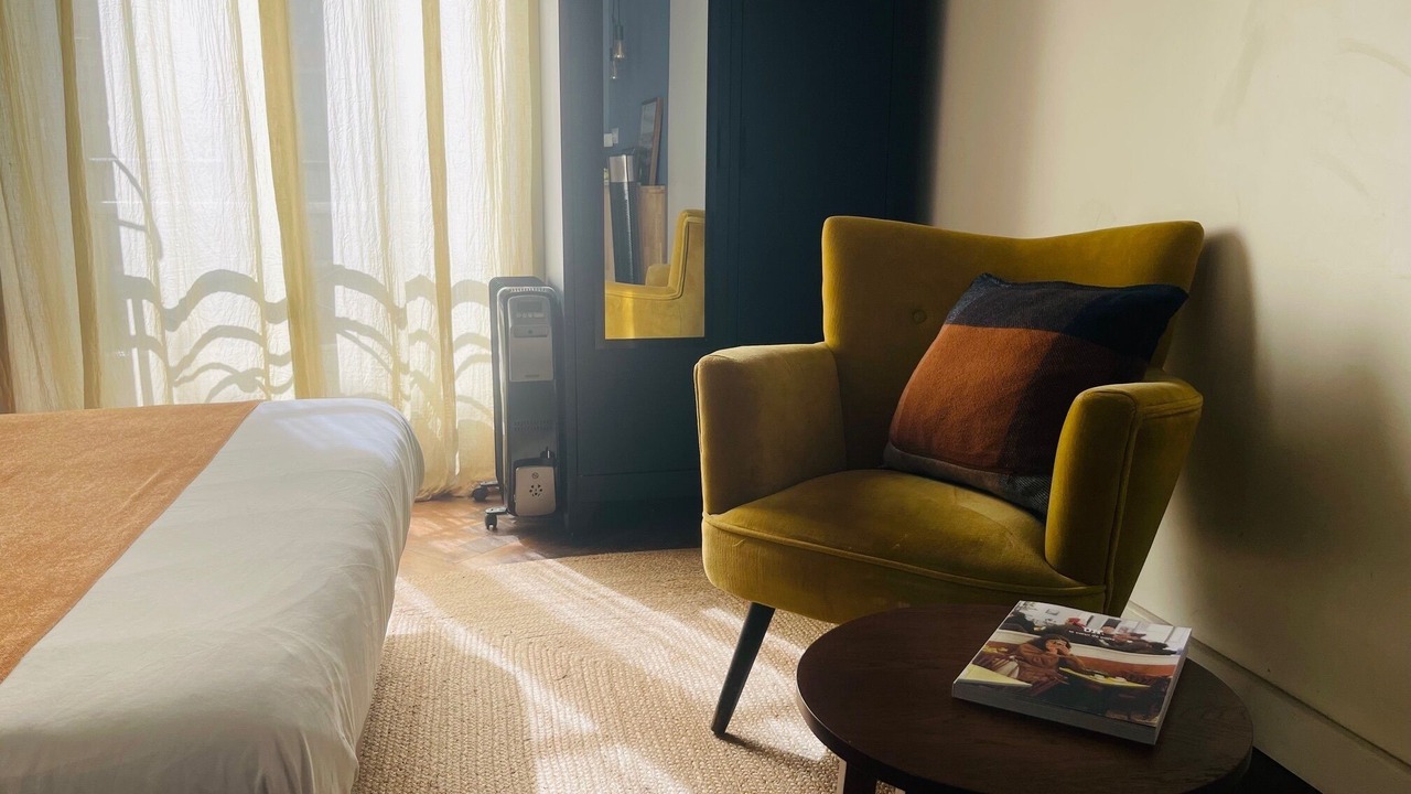 Photo of Bedroom in Quartier de la Folie-Mericourt