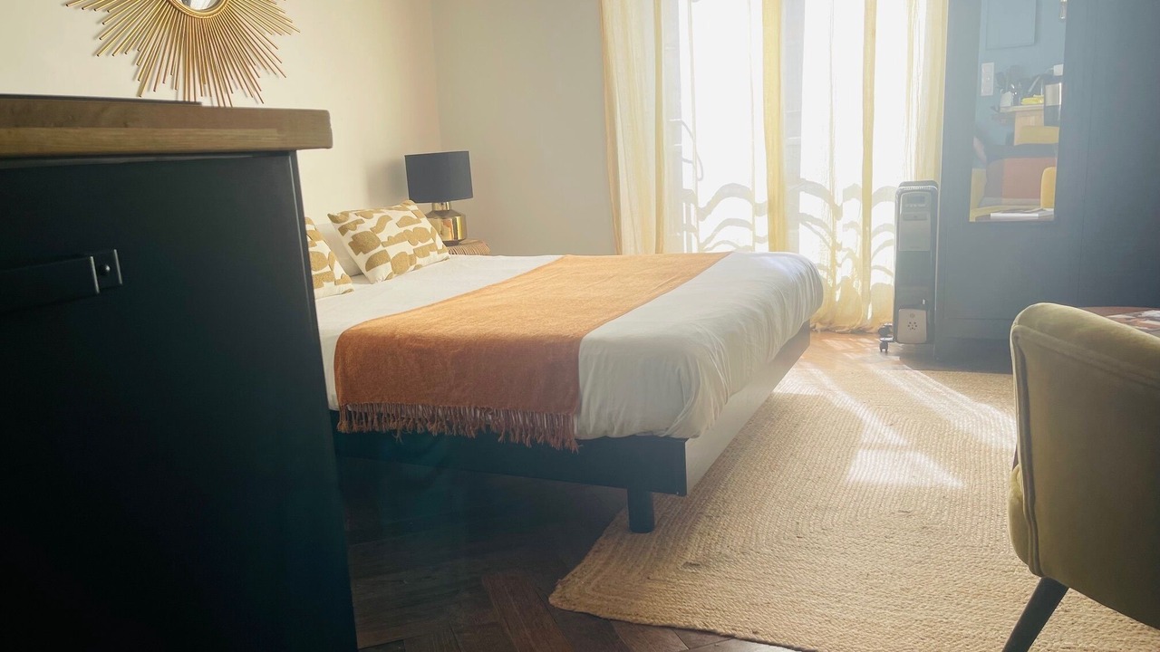 Photo of Bedroom in Quartier de la Folie-Mericourt