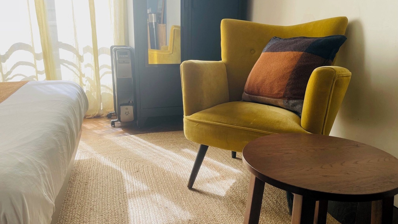 Photo of Bedroom in Quartier de la Folie-Mericourt