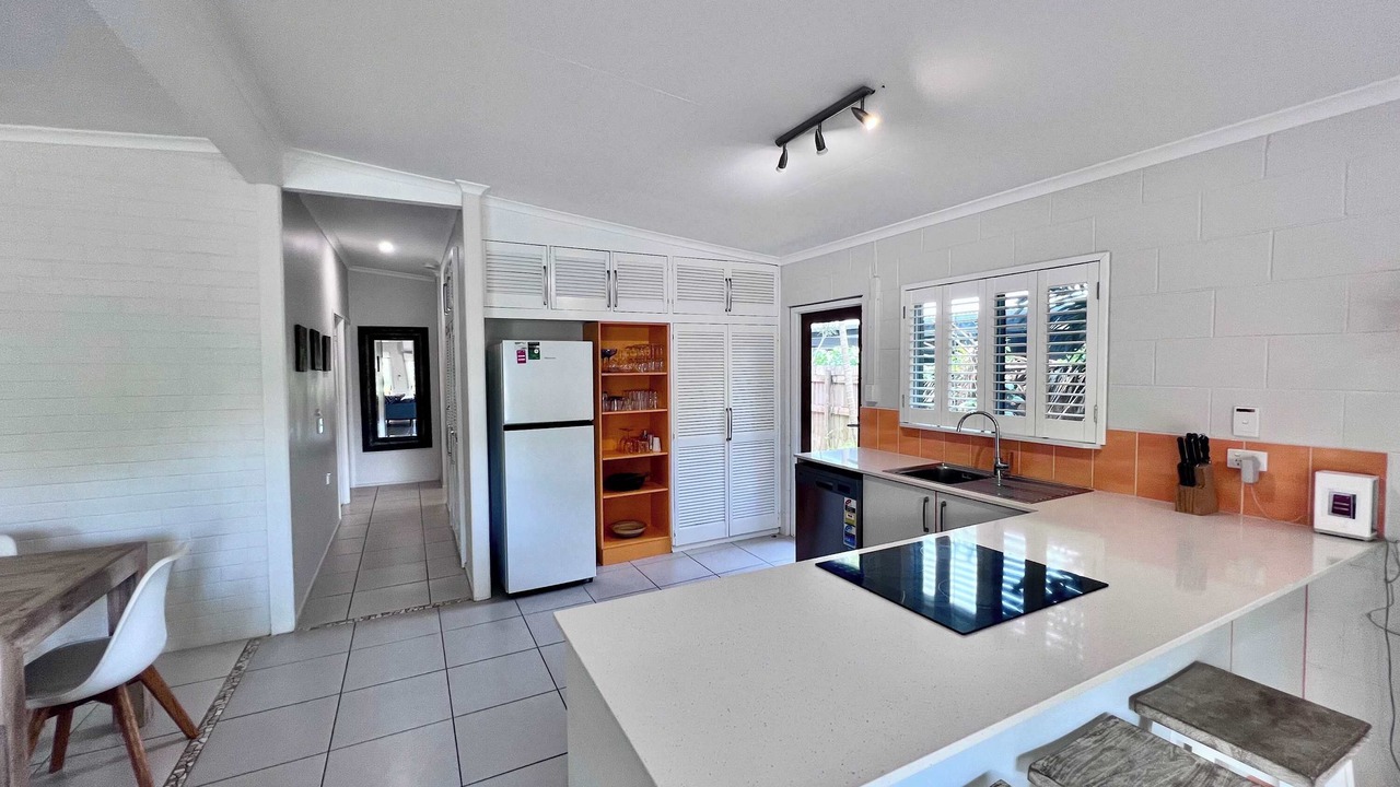 Photo of Kitchen in Wongaling Beach