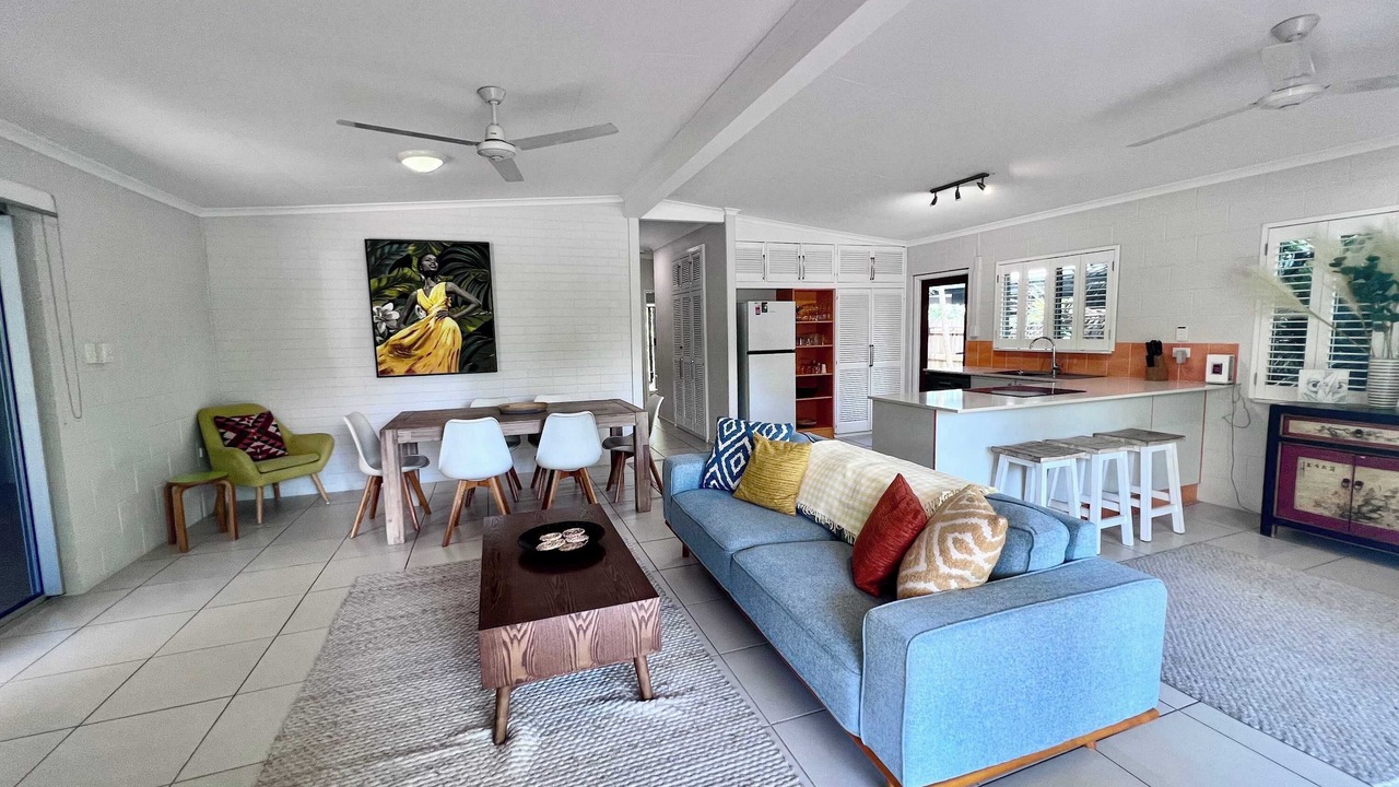 Photo of Livingroom in Wongaling Beach