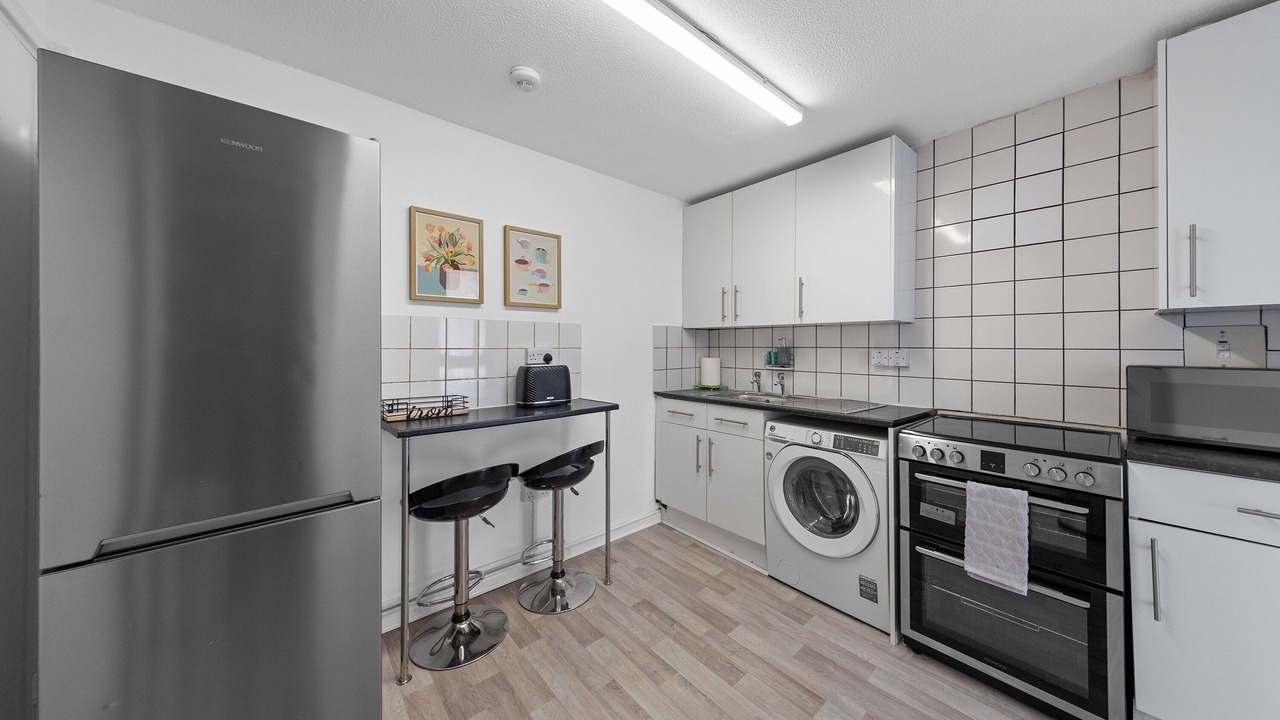 Photo of Kitchen in Telegraph Hill