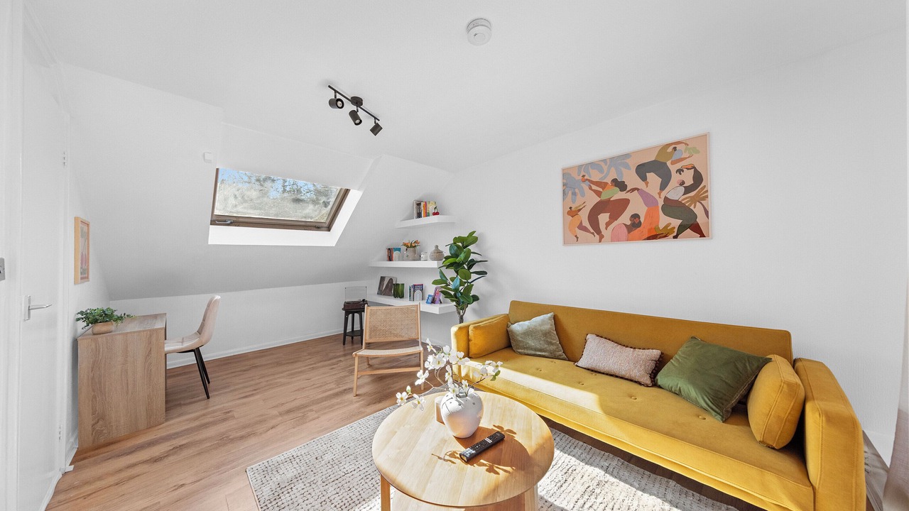 Photo of Livingroom in Telegraph Hill