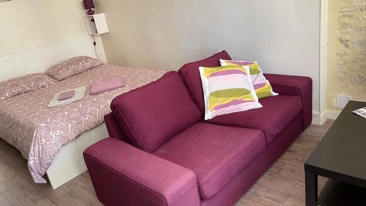 Photo of Bedroom in Bayeux