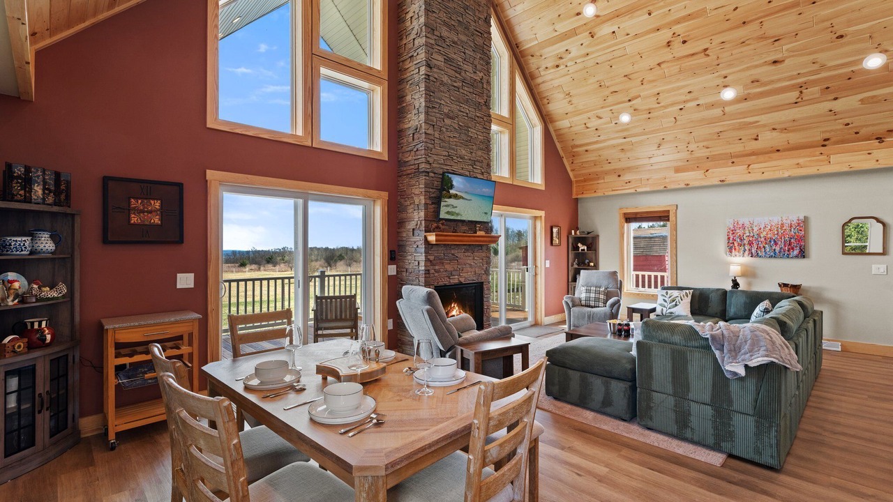 Photo of Livingroom in Trumansburg