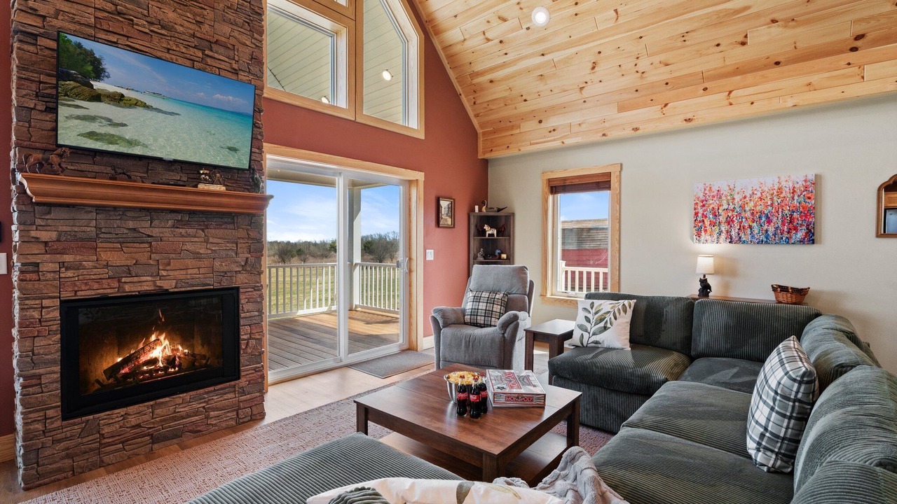 Photo of Livingroom in Trumansburg