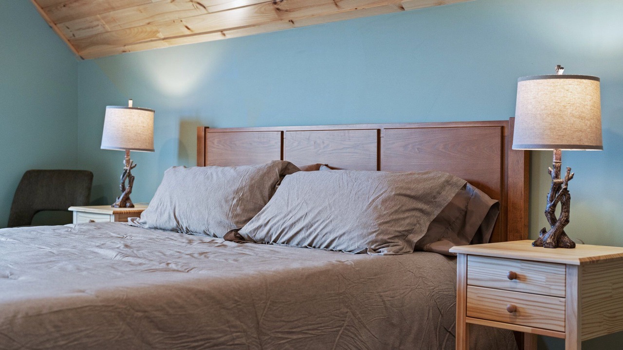 Photo of Bedroom in Trumansburg