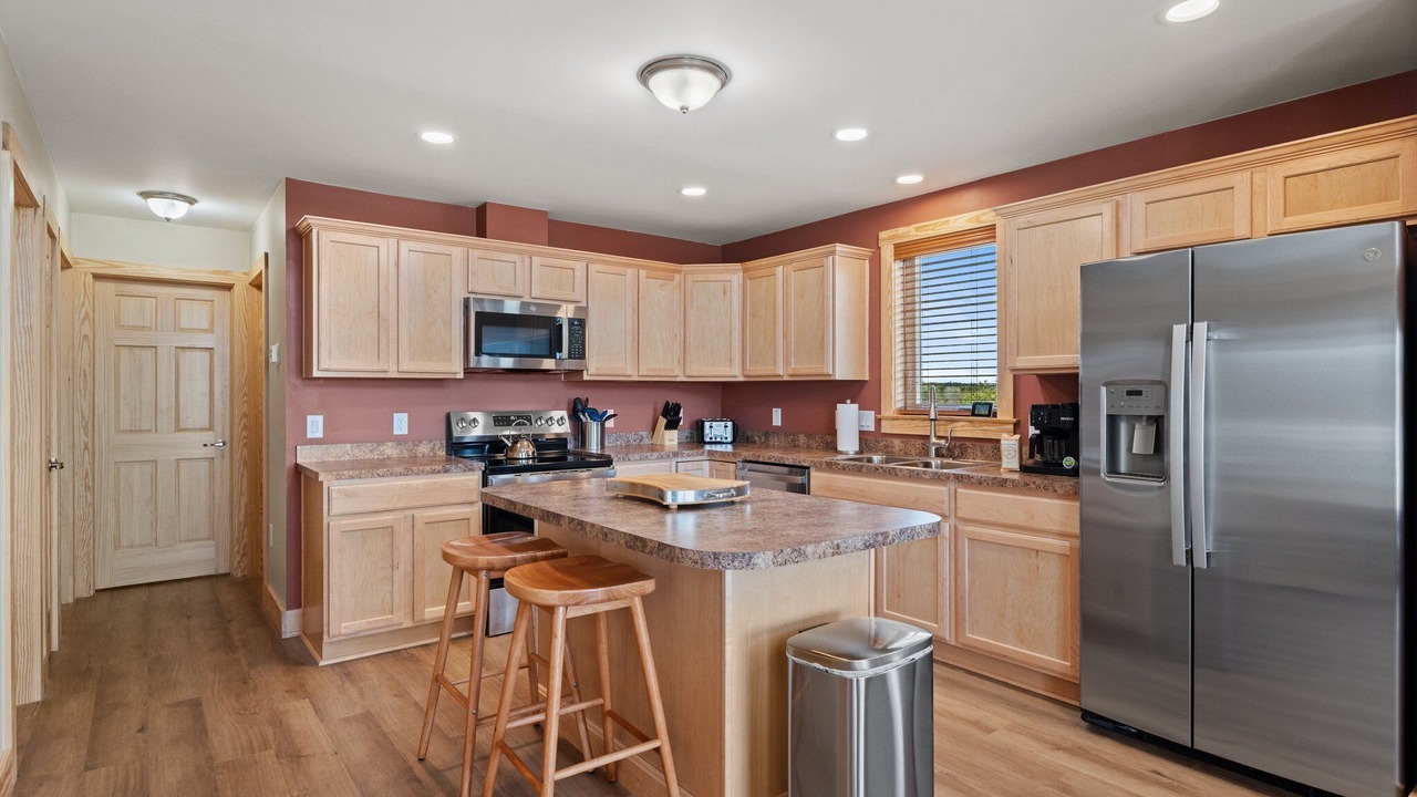 Photo of Kitchen in Trumansburg