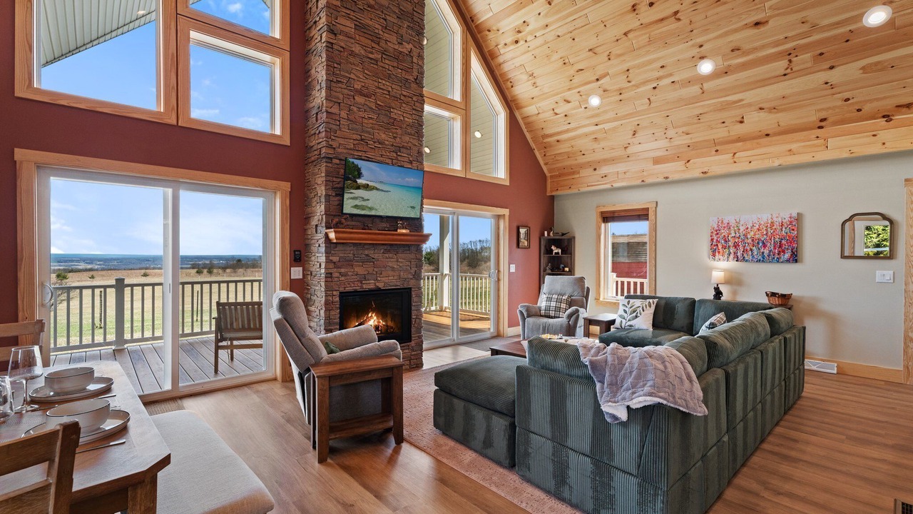 Photo of Livingroom in Trumansburg